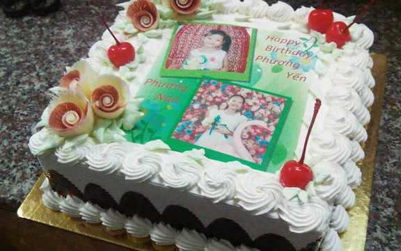 Tùng Bakery - Khương Thượng