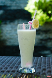 smoothie chuối