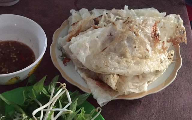 Bánh Xèo Mằng Lăng