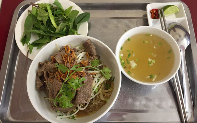 Quán Phở Gia Bảo