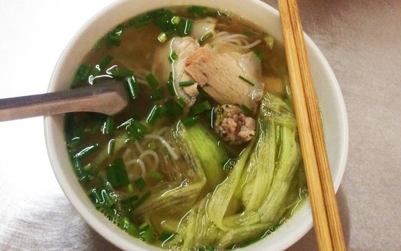 Bún Mọc & Phở Gà - Giáp Bát