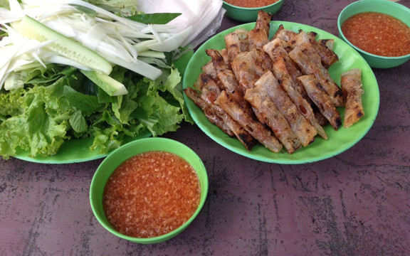 Chả Lụi Tèo Em