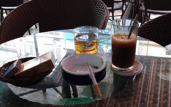 Việt Coffee - Trần Kim Xuyến