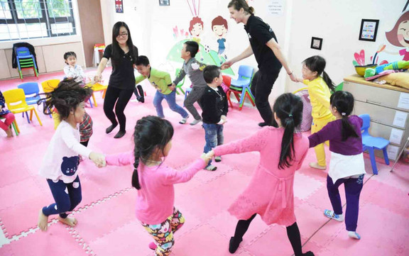 Trung Tâm Anh Ngữ YES