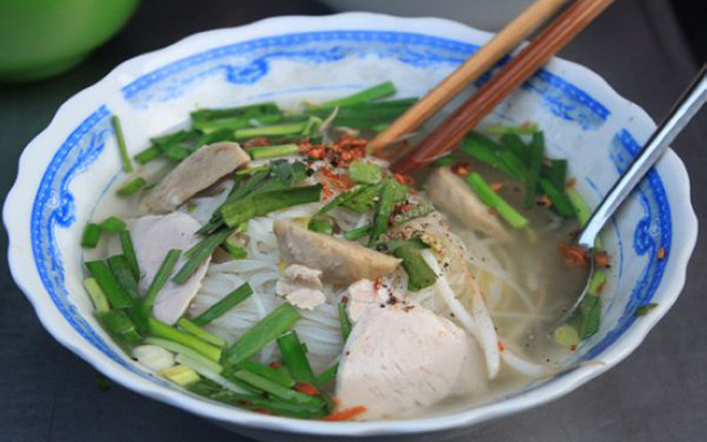 Hủ Tiếu Bánh Canh & Cơm Tấm