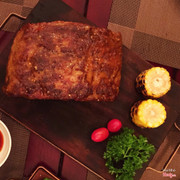 Sườn nướng bbq siêu ngon 