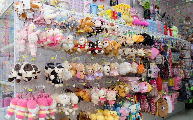 Cửa Hàng Lan Anh - Quà Lưu Niệm