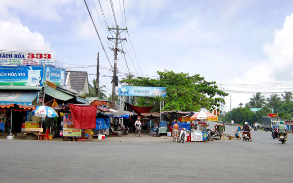 Chợ Tân Hội