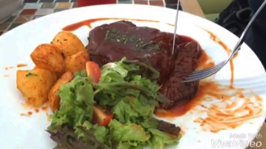 Le Steak - Beefsteak Bò