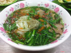 Phở bò viên