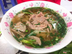 phở bò