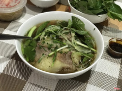 Phở nạm