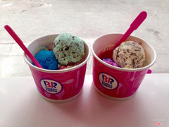 #baskinrobbins