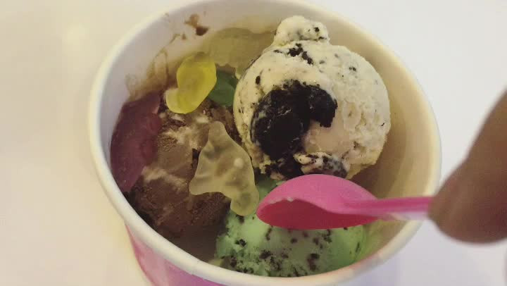 Kem Baskin Robbins