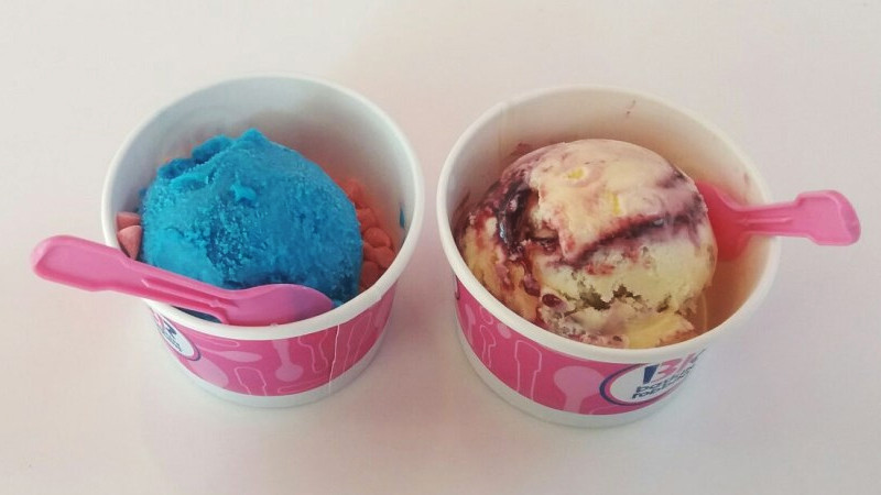 Kem Baskin Robbins