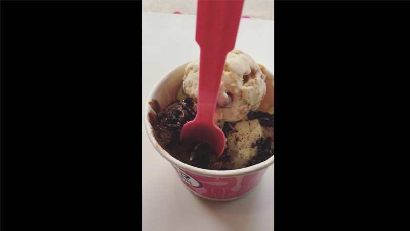 Kem Baskin Robbins