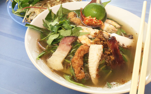 Quán Bà Năm - Bún Mắm Bình Dân