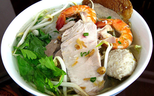 Hủ Tiếu Nam Vang 