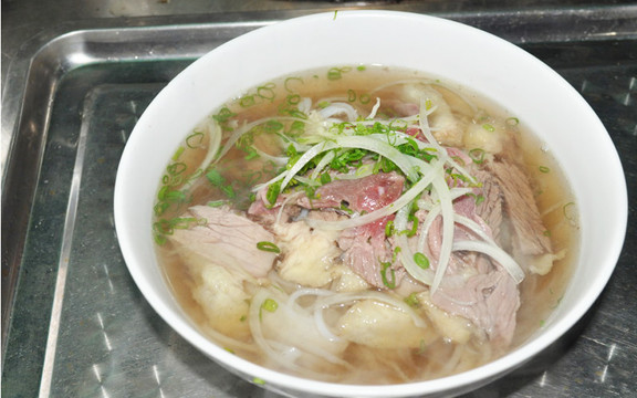 Hải Nam - Phở Bò & Bún