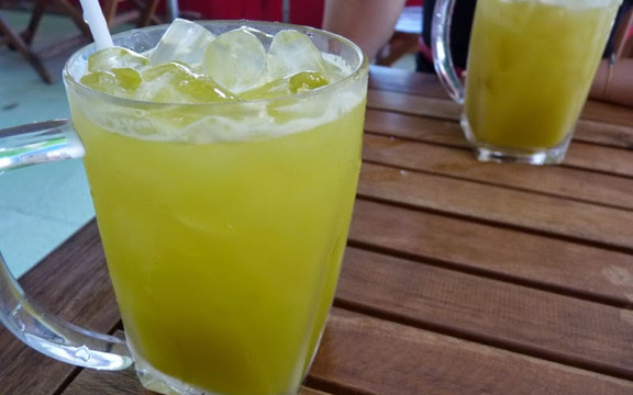 Nước Mía Bình Dân