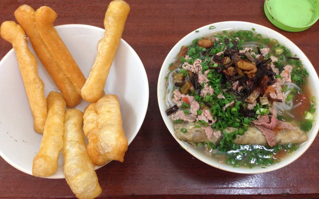 Bún Ốc - Thái Thịnh