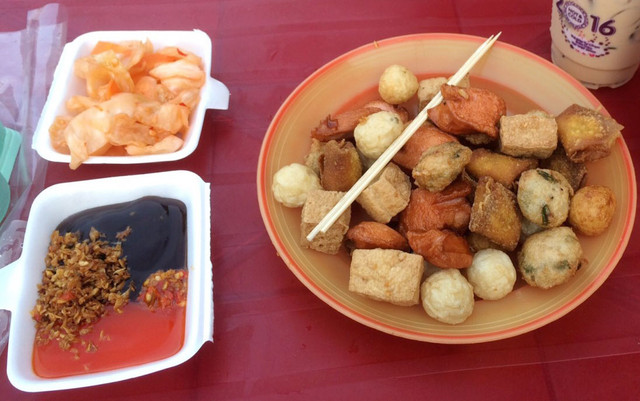 Tít & Mít - Ăn Vặt Các Loại