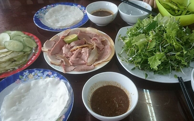 Bê Thui Củ Chi