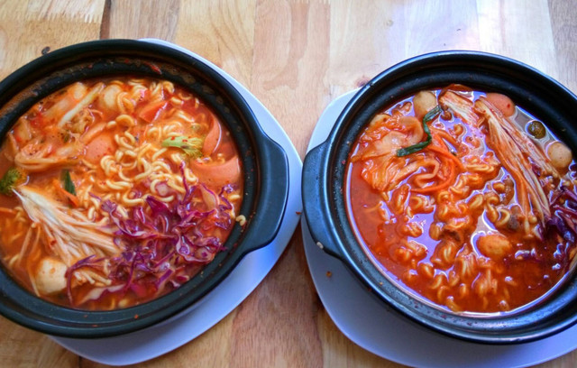 Mì Cay Hàn Quốc Lava