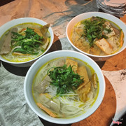 bún chả