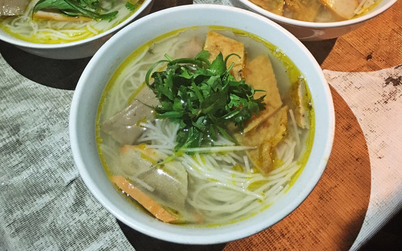 Bún Chả Nước