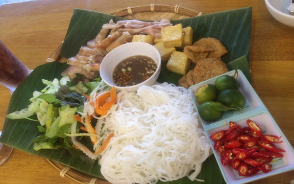 Cương Bún - Bún Đậu Mắm Tôm