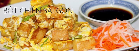 Bột chiên sài gòn tại Kon Tum