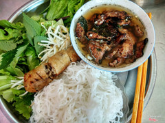 Bún Chả Tuyết