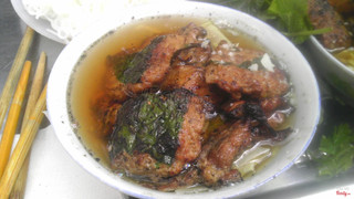 Bún chả hà nội