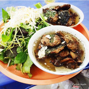 bún chả