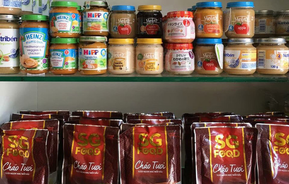 Shop Mẹ & Bé - Võ Chí Công