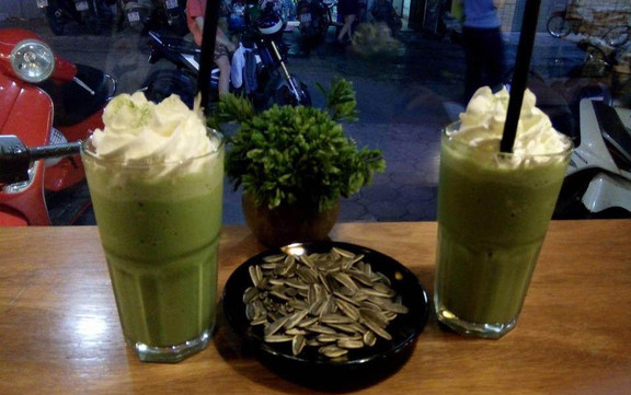 Mộc Quán - Drink & Fast Food
