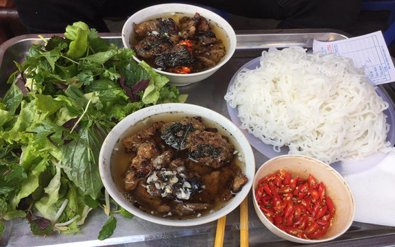 Tuyết - Bún Chả 34