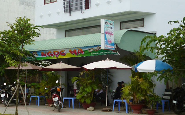 Ngọc Hà Cafe