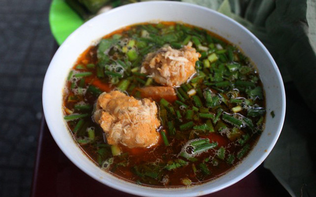 Bánh Canh Cua Vân