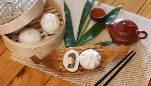 Bánh Bao Tâm An - Shop Online