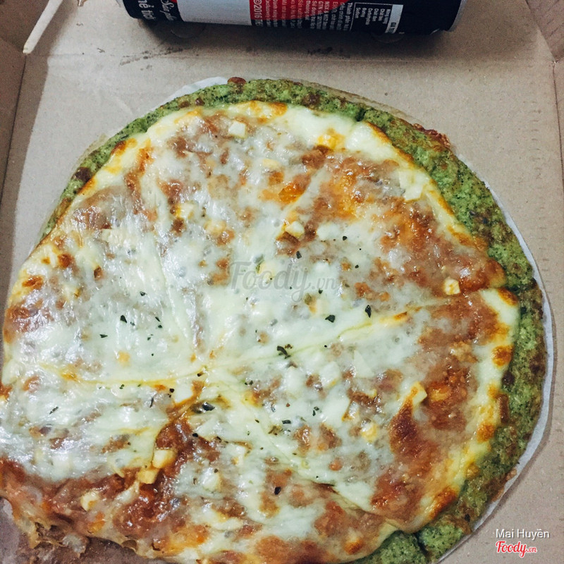 Pizza low carb bò- 160k