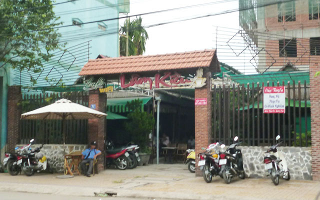 Lâm Kiều Cafe