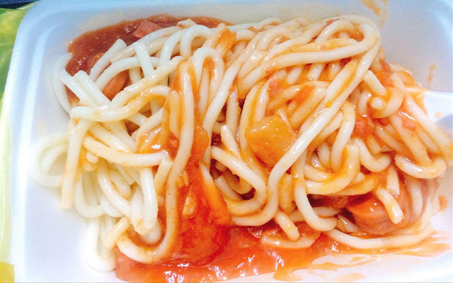 Mì Spaghetti & Bò Kho - Trần Nguyên Hãn