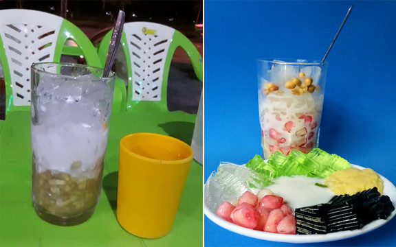 Chè Bưởi Tường Vy