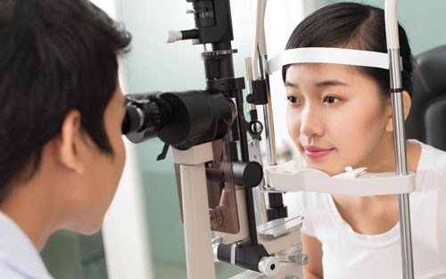 Bệnh Viện Mắt Trung Ương - Bùi Thị Xuân