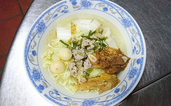 Bến Cỏ - Quán Ăn Gia Đình