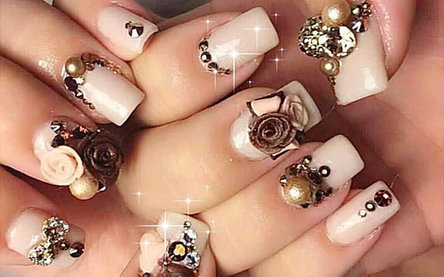 Huyền Nail - Móng Nghệ Thuật & Dạy Nghề Nail