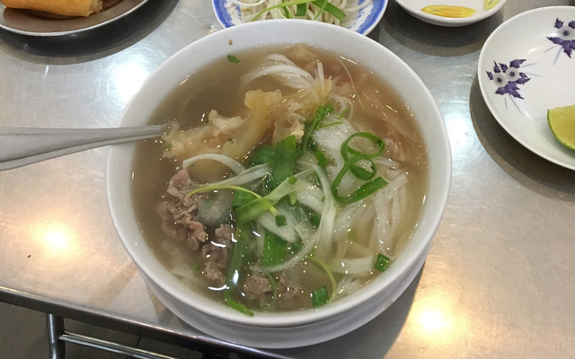 Thân - Phở Gia Truyền Hà Nội