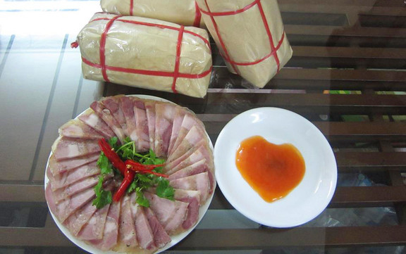 An Thịnh - Giò Me Nghệ An